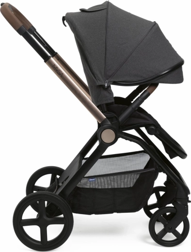 Guida confortevole e stabile grazie alle sospensioni e ai cuscinetti