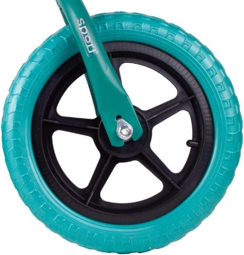 Ruote in EVA senza manutenzione – guida silenziosa in casa e all’aperto