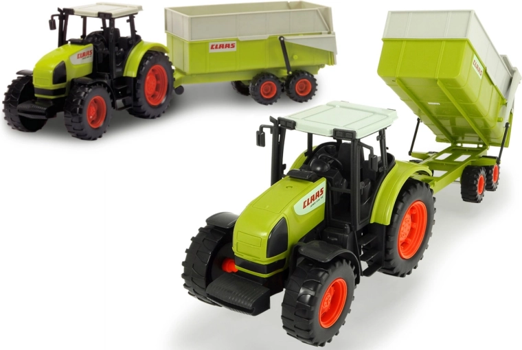 Modello CLAAS con licenza ufficiale