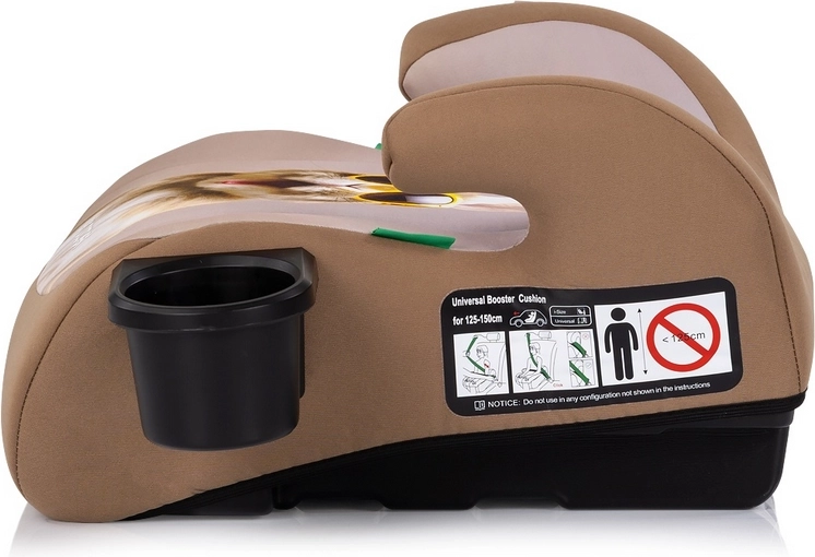 Sicurezza i-Size per bambini 125–150 cm