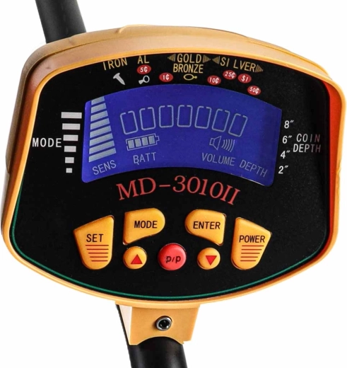 LCD retroilluminato per un’identificazione rapida dei bersagli