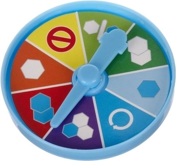 Ruota per un andamento di gioco variabile