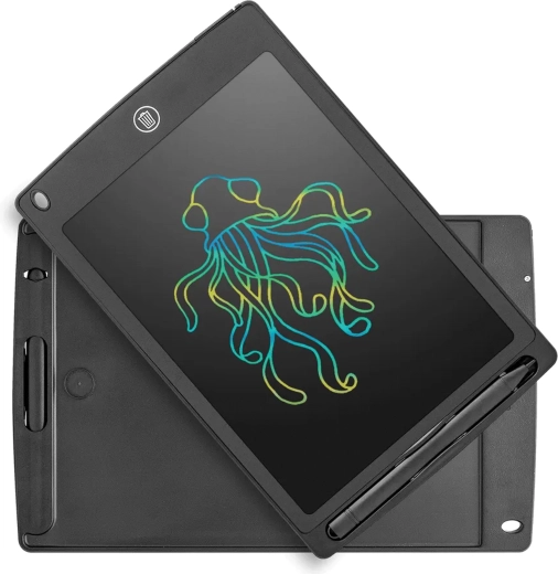 Schermo sensibile alla pressione per tratti naturali