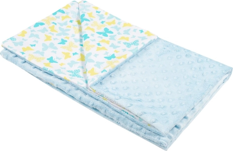 Design double-face con stampa in cotone