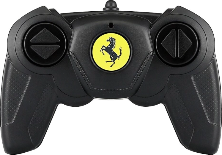 Controller ergonomico e regolazione fine dello sterzo