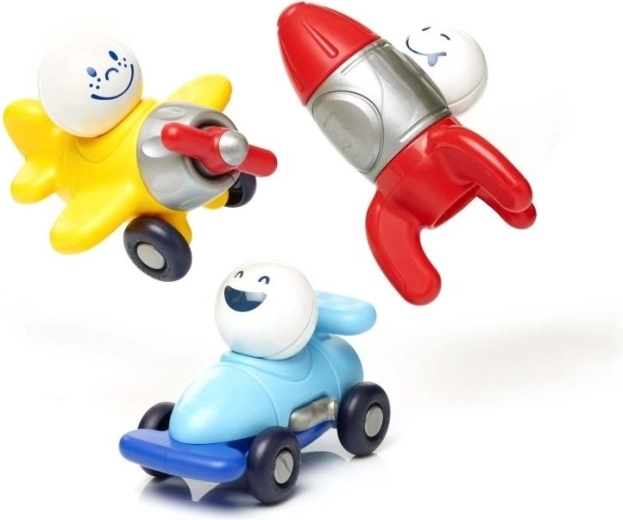 Veicoli per piccoli avventurieri