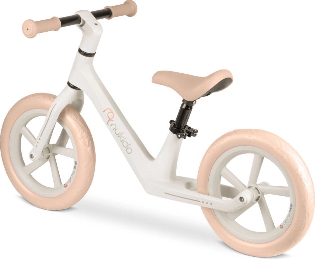 Bici senza pedali ultraleggera (solo 2,8 kg)