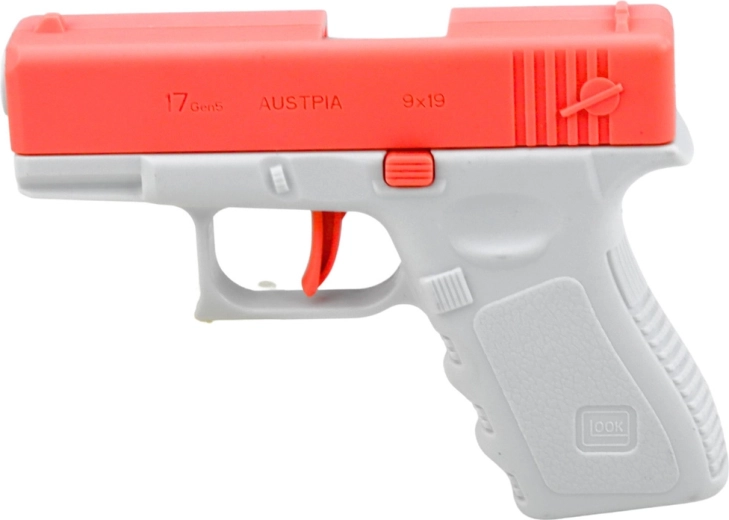 Plastica resistente e design sicuro