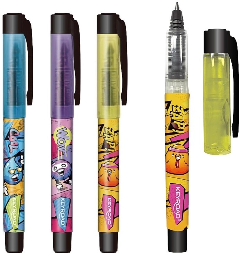 Motivi a fumetto accattivanti