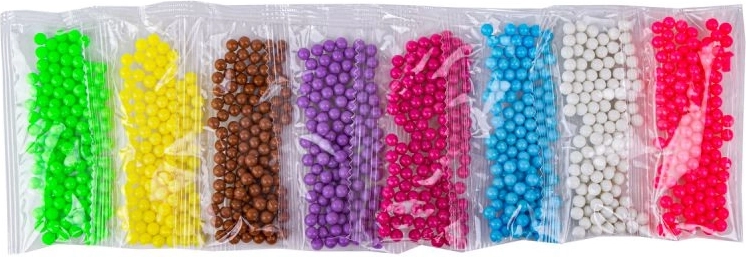 8 colori per combinazioni infinite