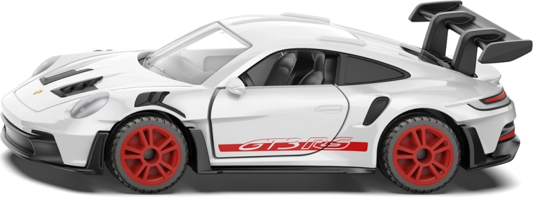 Modello Siku Porsche 911 GT3 RS in blister