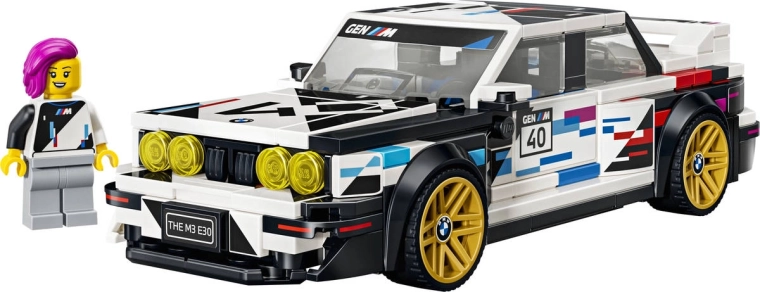 Speciale livrea da corsa BMW