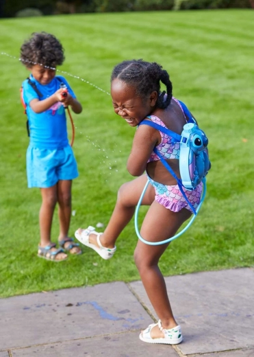 Spallacci regolabili per bambini