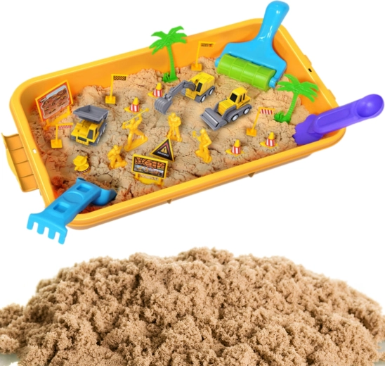 Attrezzatura completa per un piccolo cantiere