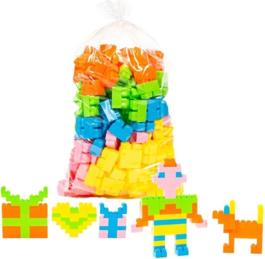 Costruzioni Pigmy con 220 pezzi