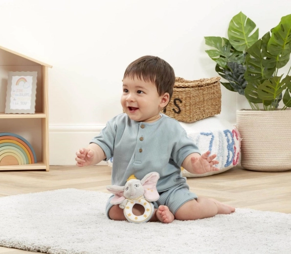 Divertente sonaglio per lo sviluppo sensoriale