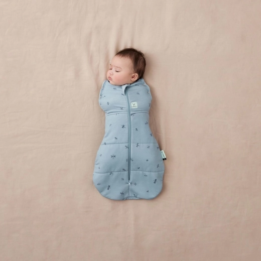 Fasciatoio e sacco nanna 2 in 1 che cresce con il bambino