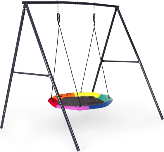 Grande nido da 100 cm con bordo morbido