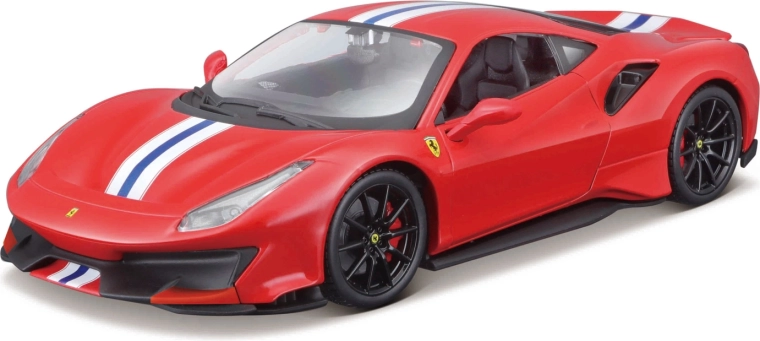 Iconici modelli FERRARI in assortimento