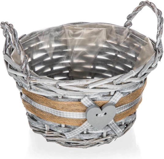 Manici robusti per un facile trasporto