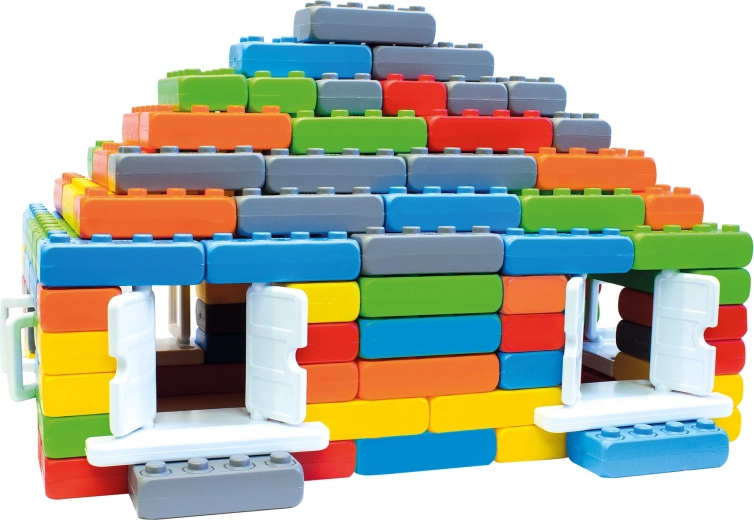 Finestre e porte per costruzioni realistiche