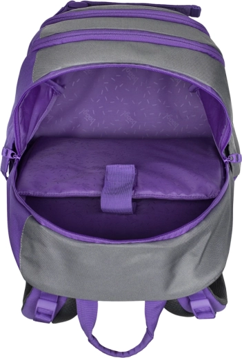 Zaino ergonomico con tasca per notebook da 15"