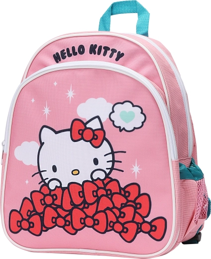 Zaino per bambini Hello Kitty per l’asilo