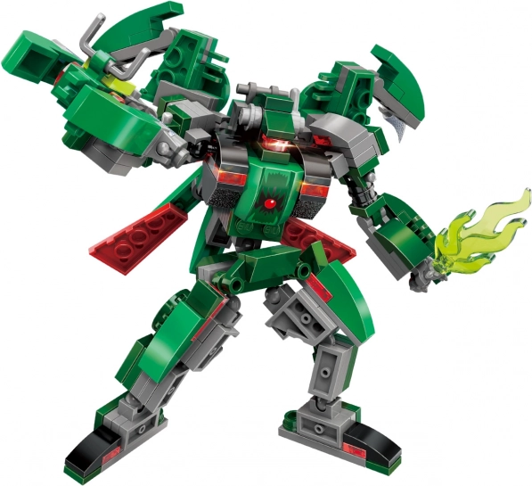 Cacciatore d'Ombre Qman MechaCorps
