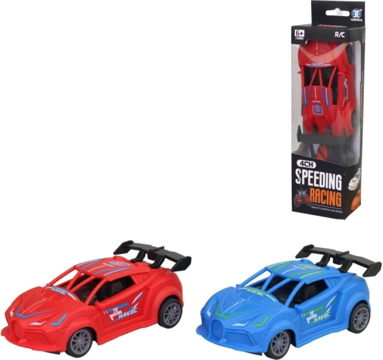Auto da corsa radiocomandata da 14 cm