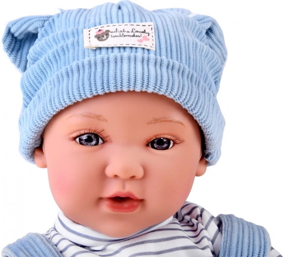 Dettagli realistici e corpo morbido