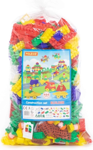 454 pezzi colorati