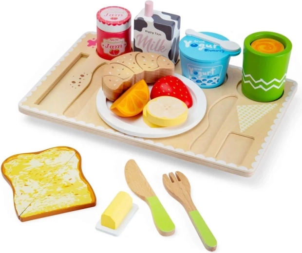 Set ricco con dettagli realistici