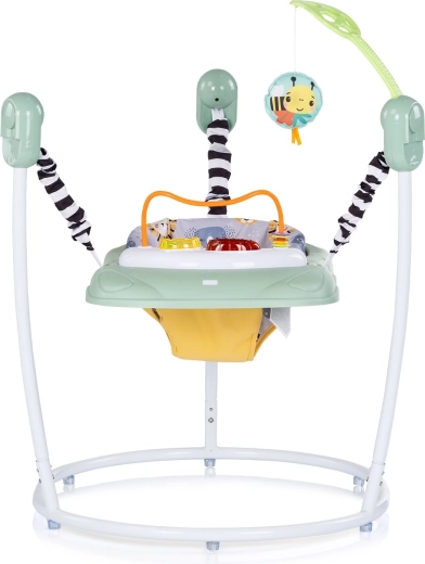 Telaio circolare stabile per salti sicuri