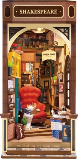 RoboTime fermalibri libreria