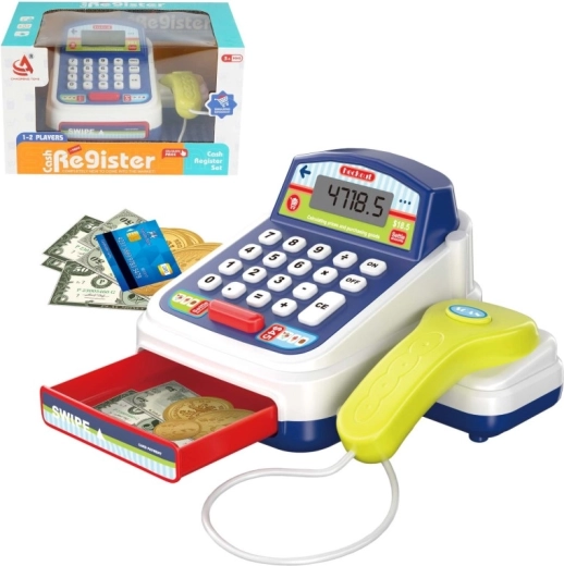Cassa a batterie con accessori