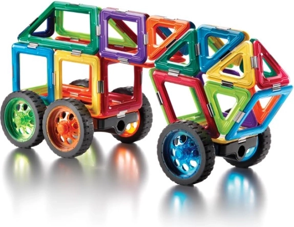 Costruire sviluppa le abilità dei bambini