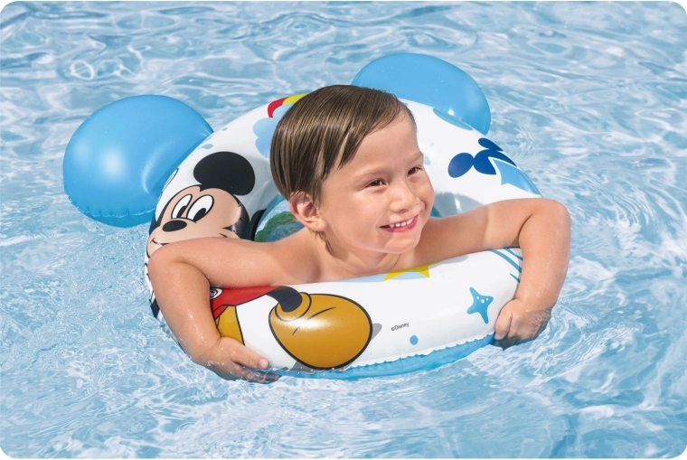 Divertimento in acqua