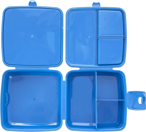 Plastica resistente e manutenzione semplice