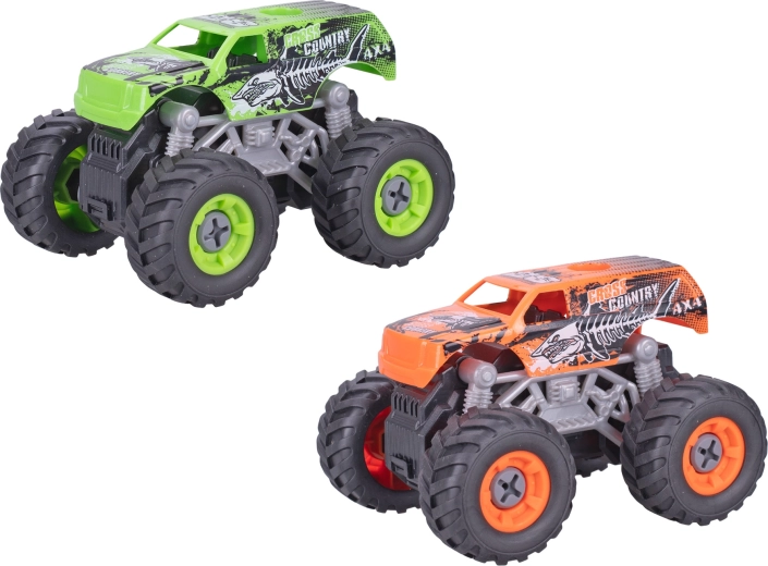 Volano per corse veloci senza batterie