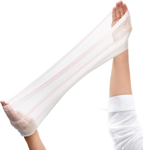 Struttura elastica e senza cuciture che si adatta