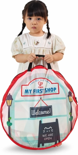 Facile da piegare e trasportare