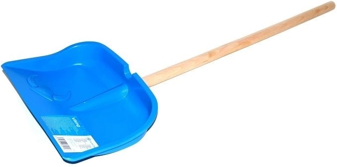 Pala da neve Viking blu