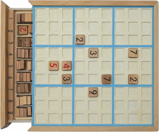 Gioco di logica per la concentrazione