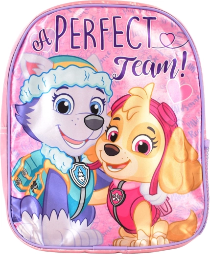 Zainetto per bambini Paw Patrol Perfekt team rosa