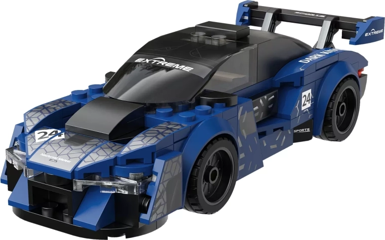 Aspetto da corsa realistico