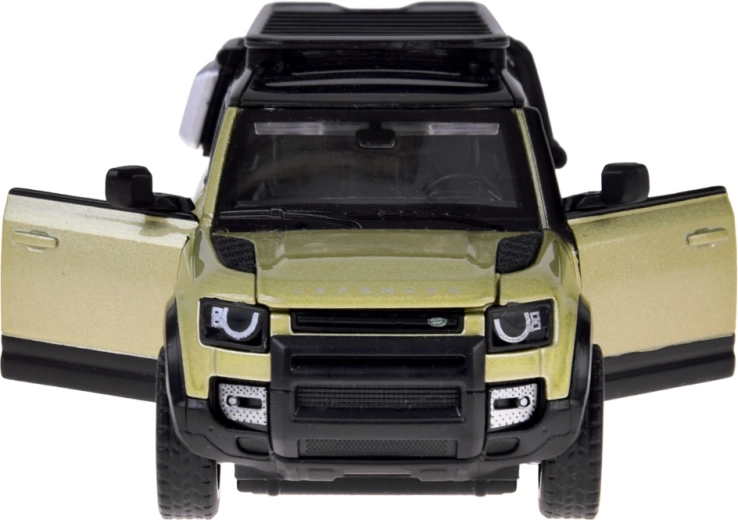 Design realistico con porte apribili