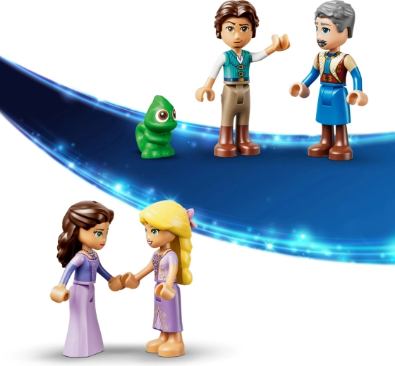 I personaggi preferiti del film Rapunzel - L