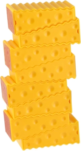 Pezzi con superficie strutturata