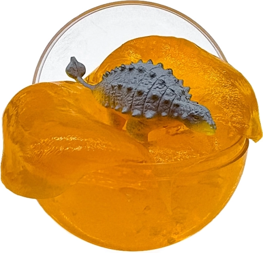 Divertimento sensoriale con lo slime