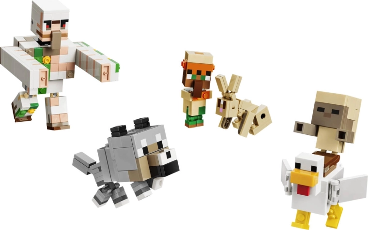 Sei personaggi iconici di Minecraft